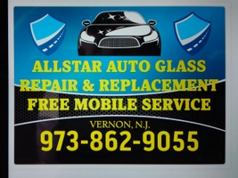 AllStar windshield repair and replacement 