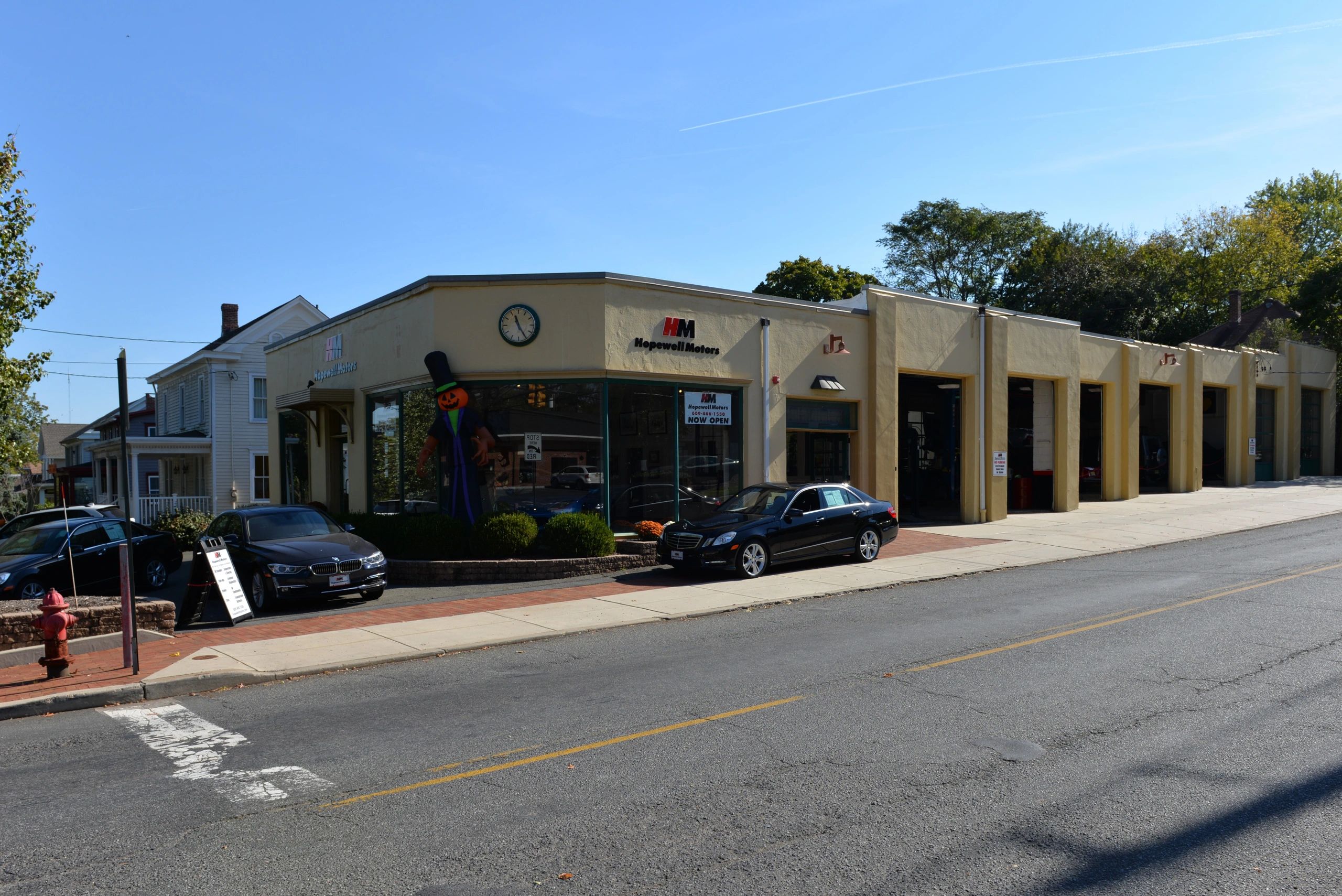 Hopewell Motors Auto Service Hopewell, New Jersey