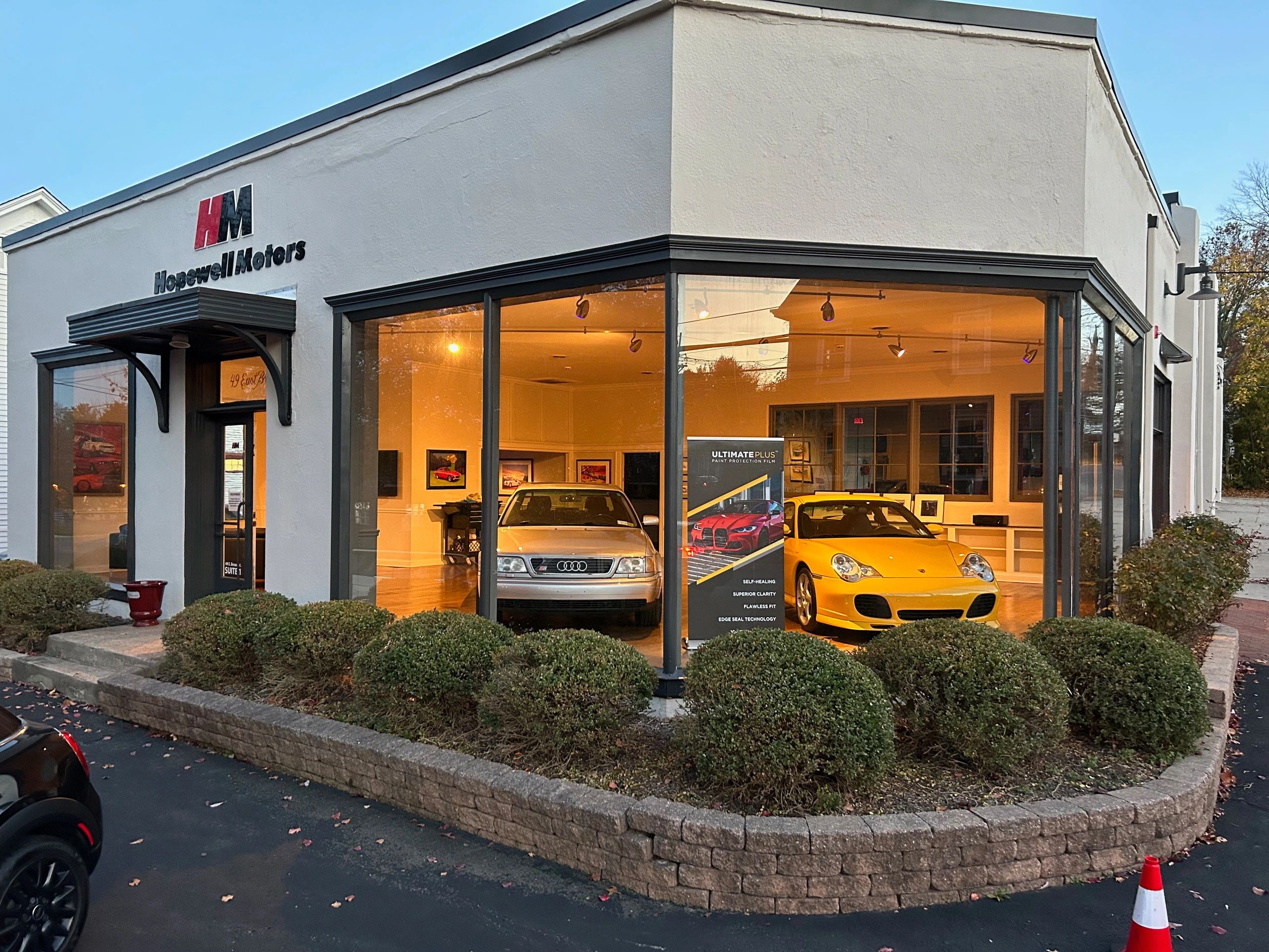 Hopewell Motors Auto Service Hopewell, New Jersey