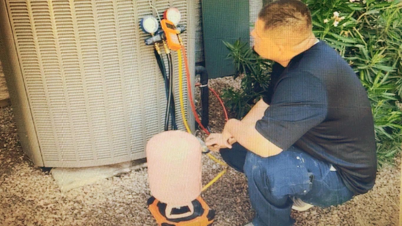 fix an air conditioner in arizona