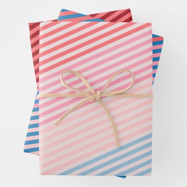 Make every gift extra special with our Custom Wrapping Paper! Perfect for holidays, birthdays, spec