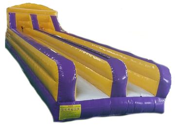 Bungee Run, 38x12x9'