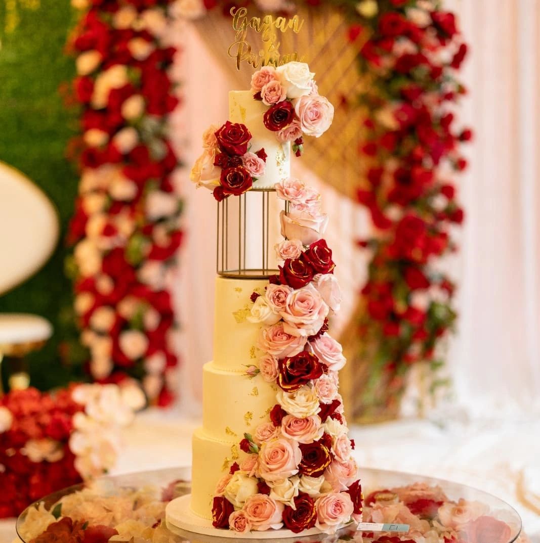 The Bake Lab Custom Cakes, Wedding Cakes