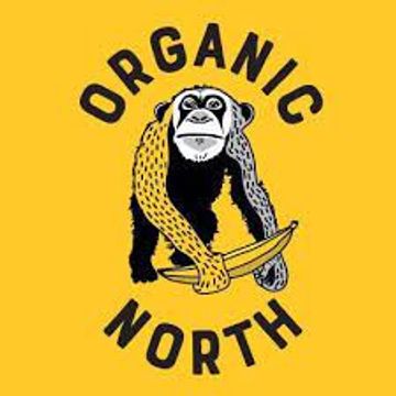Organic North Wholesalers logo