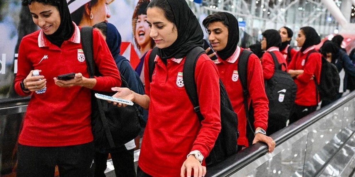 Iranian Players’ Asylum Bid Falters