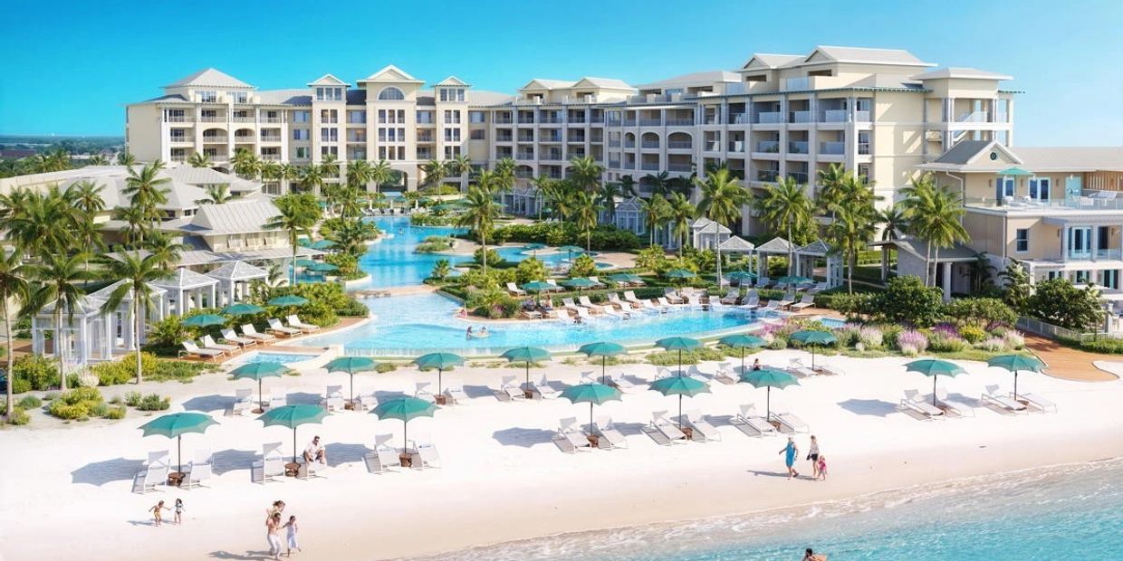 Beaches Turks & Caicos Unveils Treasure Beach Village