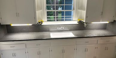 tile backsplash kitchen bathroom tulsa