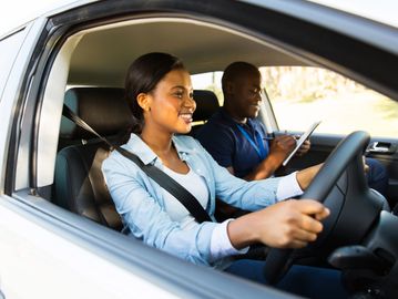 Block booking prices for driving lessons