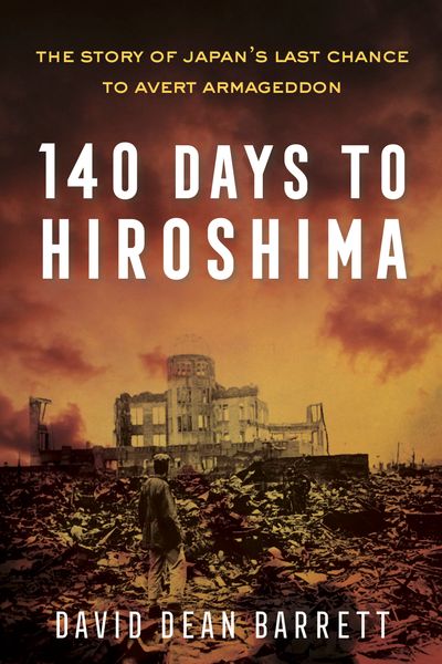World War II, Hiroshima, Tokyo firebombing, Harry Truman, Hirohito, atomic bomb, Kantaro Suzuki 