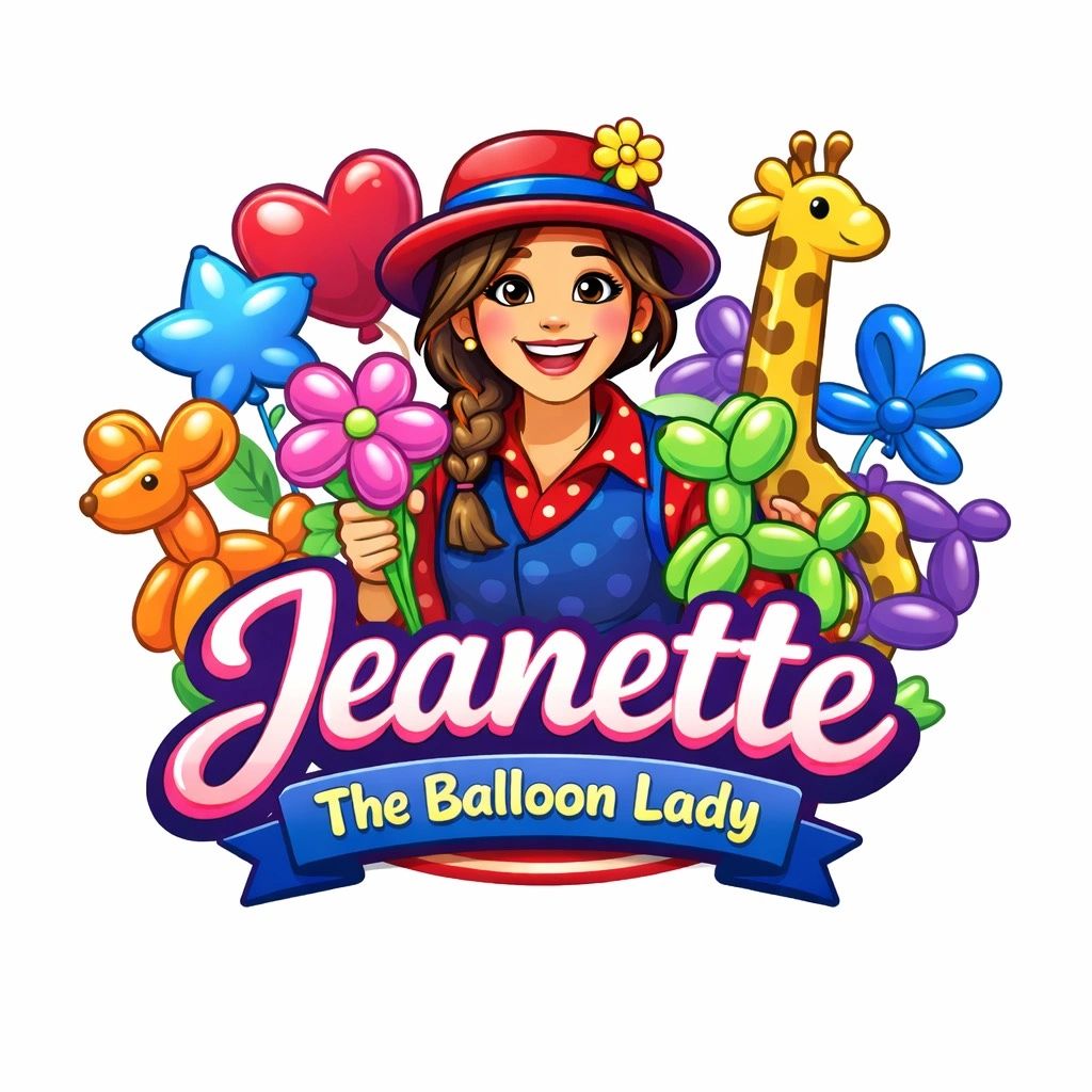Jeanette The Balloon Lady
