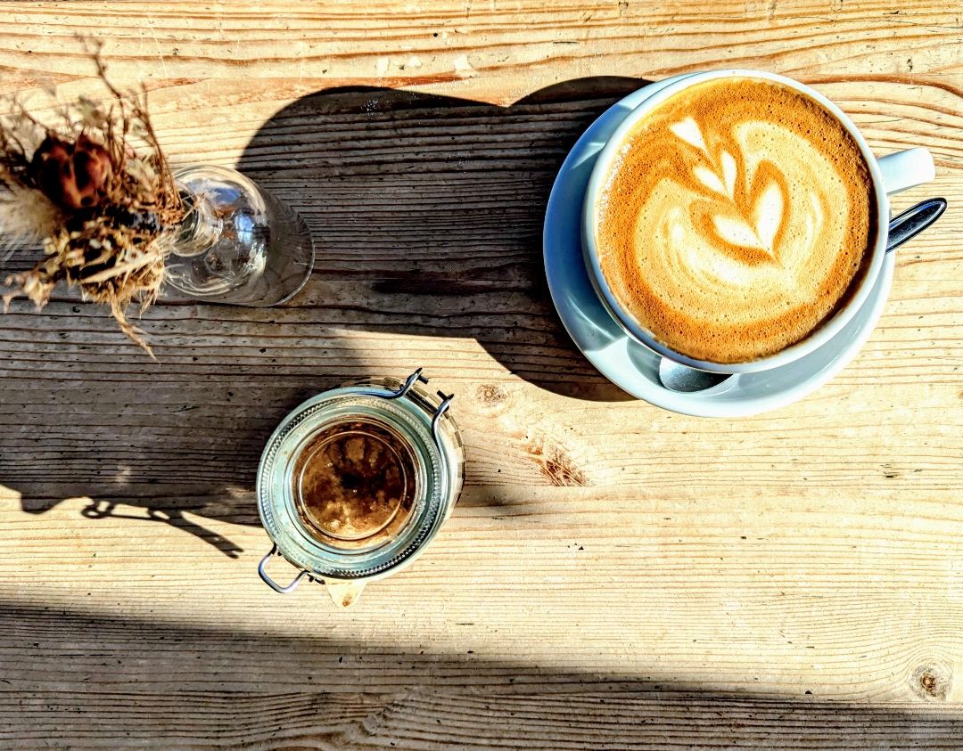 No12 Easton · Cafe