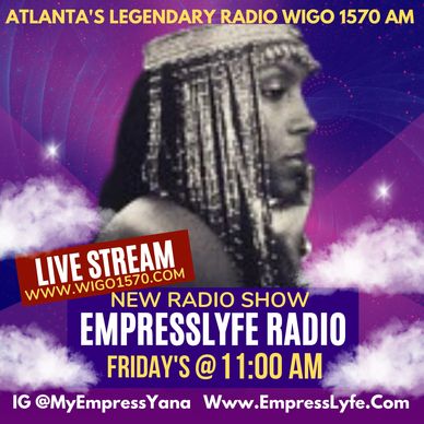 WIGOAM1570 - Radio Station in Atlanta, Music, Talk, Sports