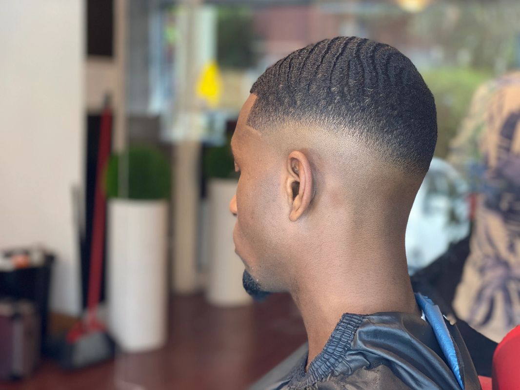 Barbier Longueuil - Bill-K Barbershop