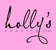 Holly's cooking