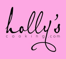 Holly's cooking