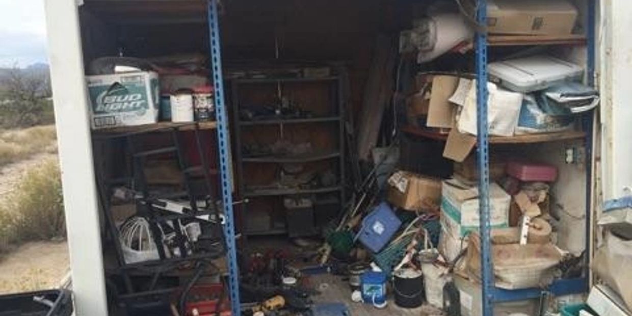 Full-Service Storage & Junk Removal Company