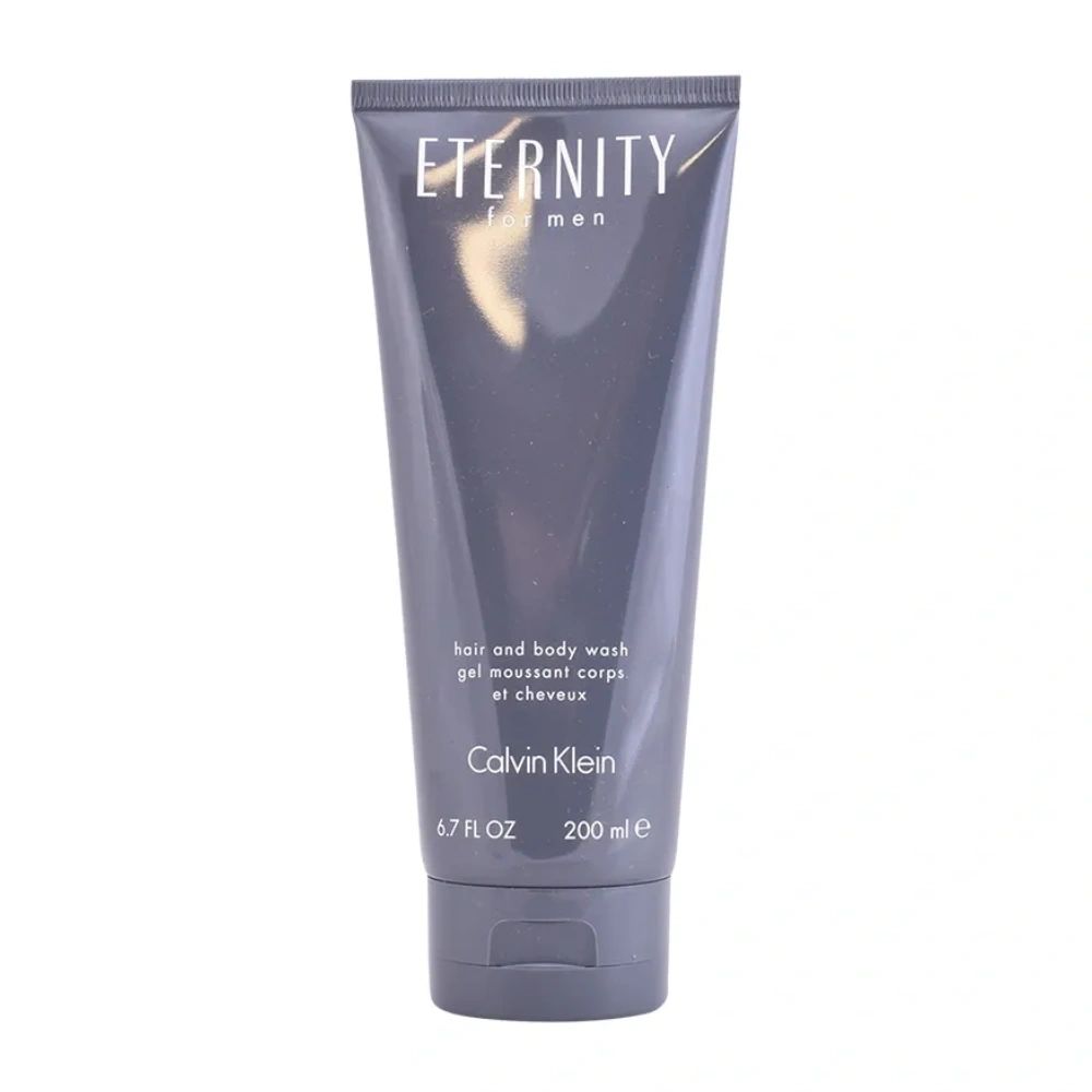 Calvin Klein Eternity Hair & Body Wash 200ml DG1 Calvin Klein Eternity Hair & Body Wash 200ml DG1