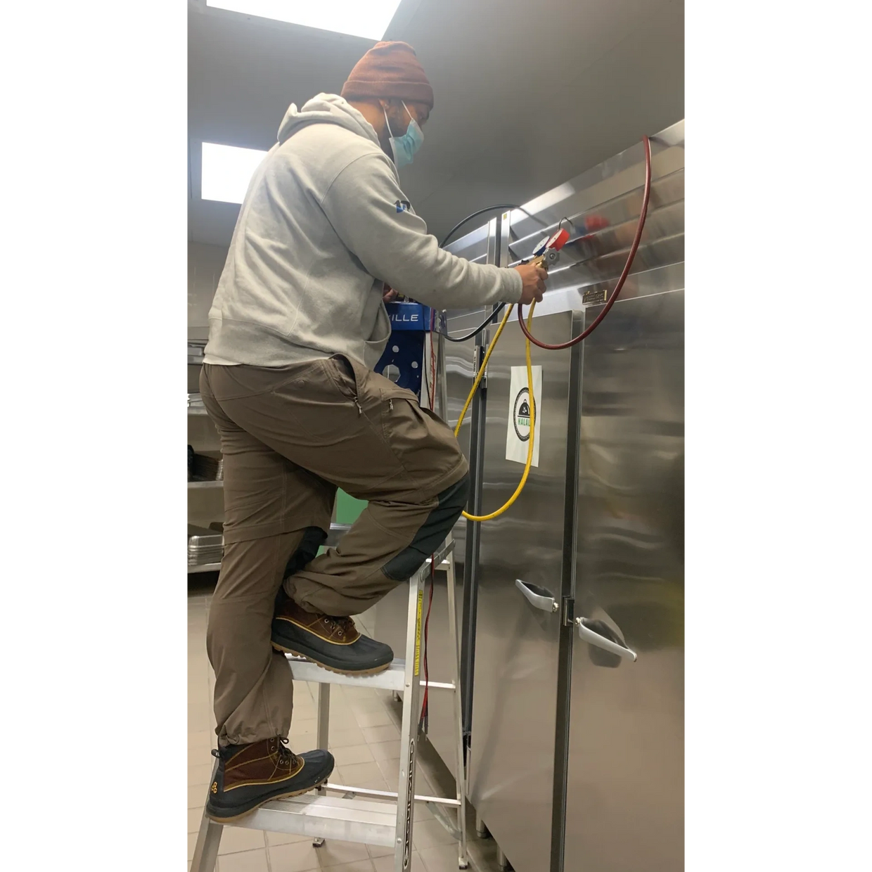 Refrigerator Repair