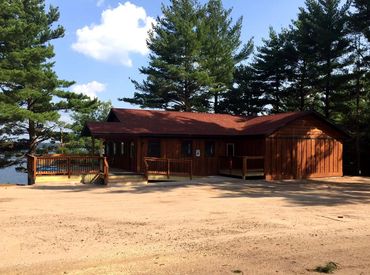 Bumpers Bar on Devil's Lake