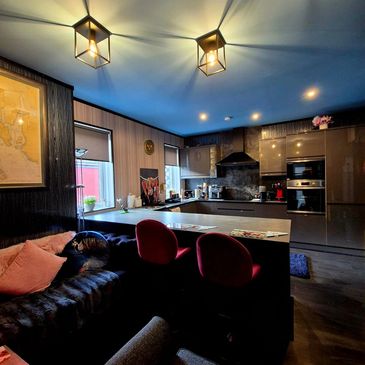 Ta'Pinu House & Spa Coastel luxury just steps from the beach.
