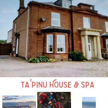 Ta'Pinu House & Spa 
Holiday Home