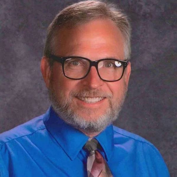 Photo of Rev. Dr. Lon Weaver