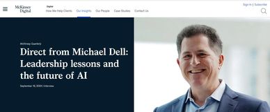 Michael Dell