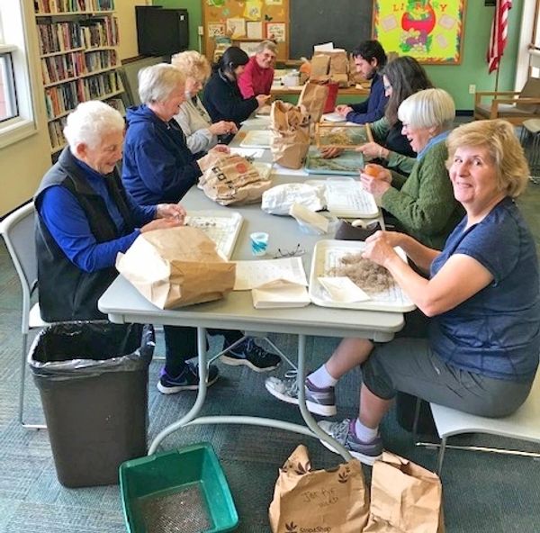 Ledyard Garden Club