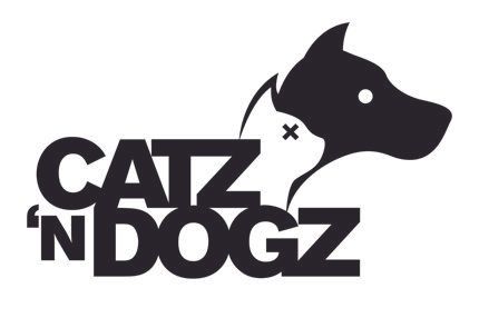 Catz 'N Dogz logo