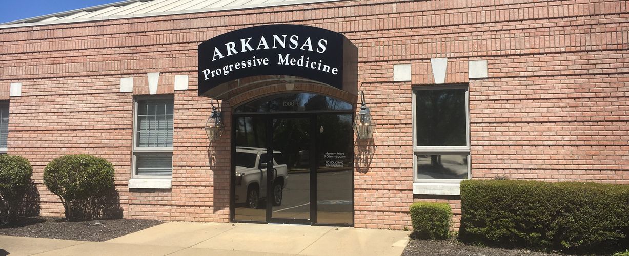 Arkansas Progressive Medicine Marijuana Doctor, Weed Doctor