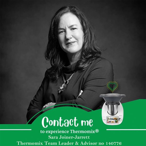 Contact Me - Sara Joiner-Jarrett Thermomix Team Leader & Advisor no 140776