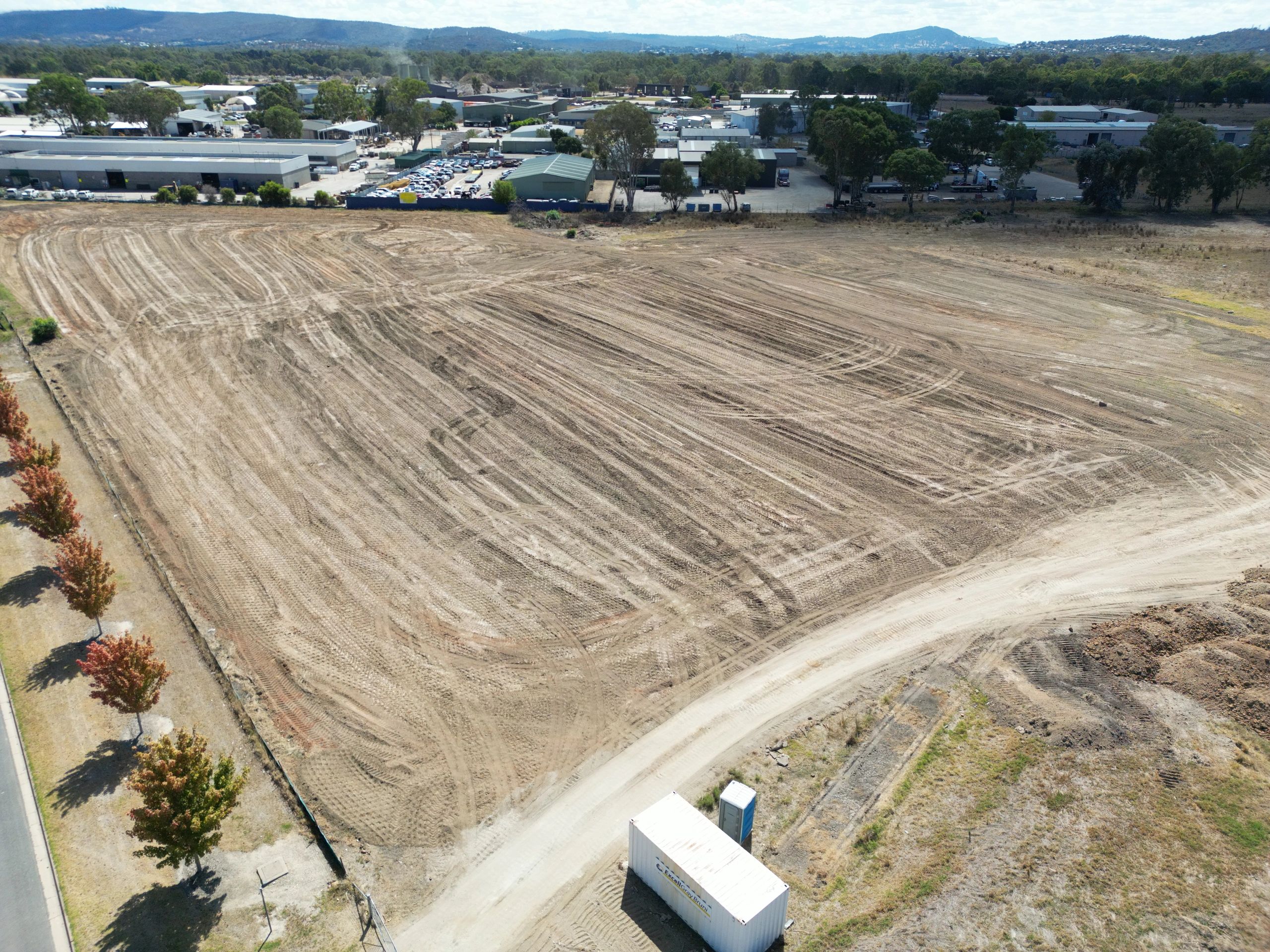 Dam formation and compaction