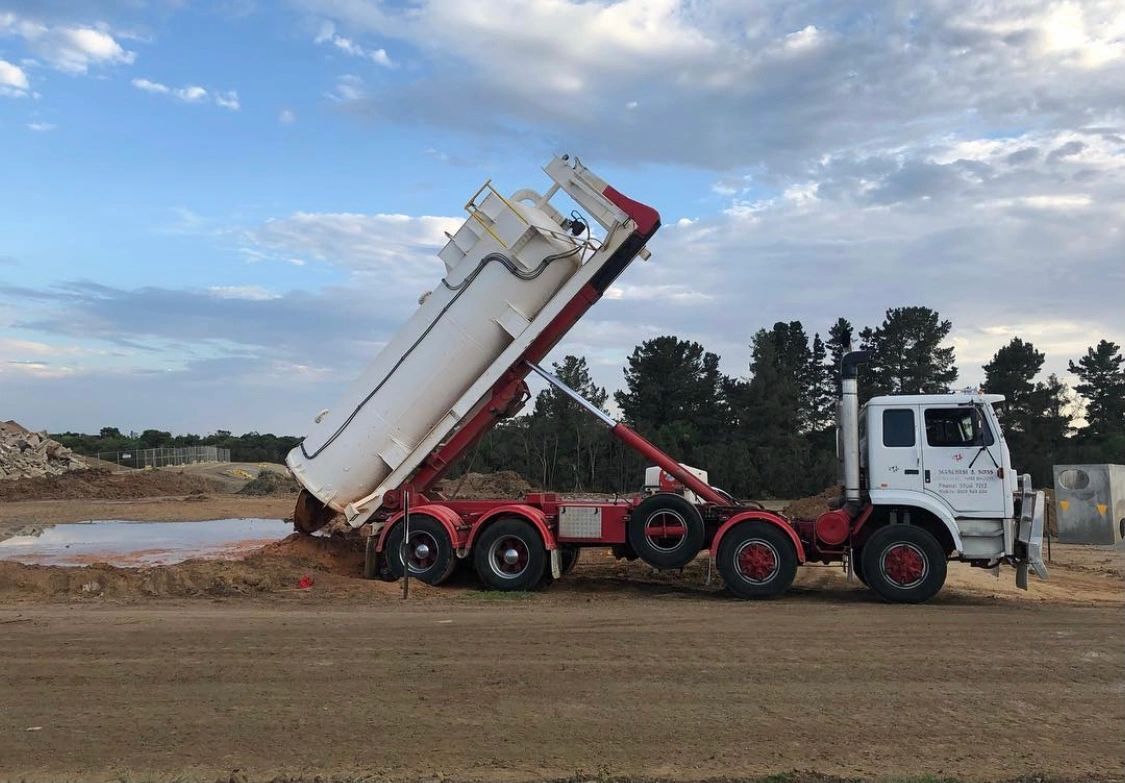 Bin hire operations