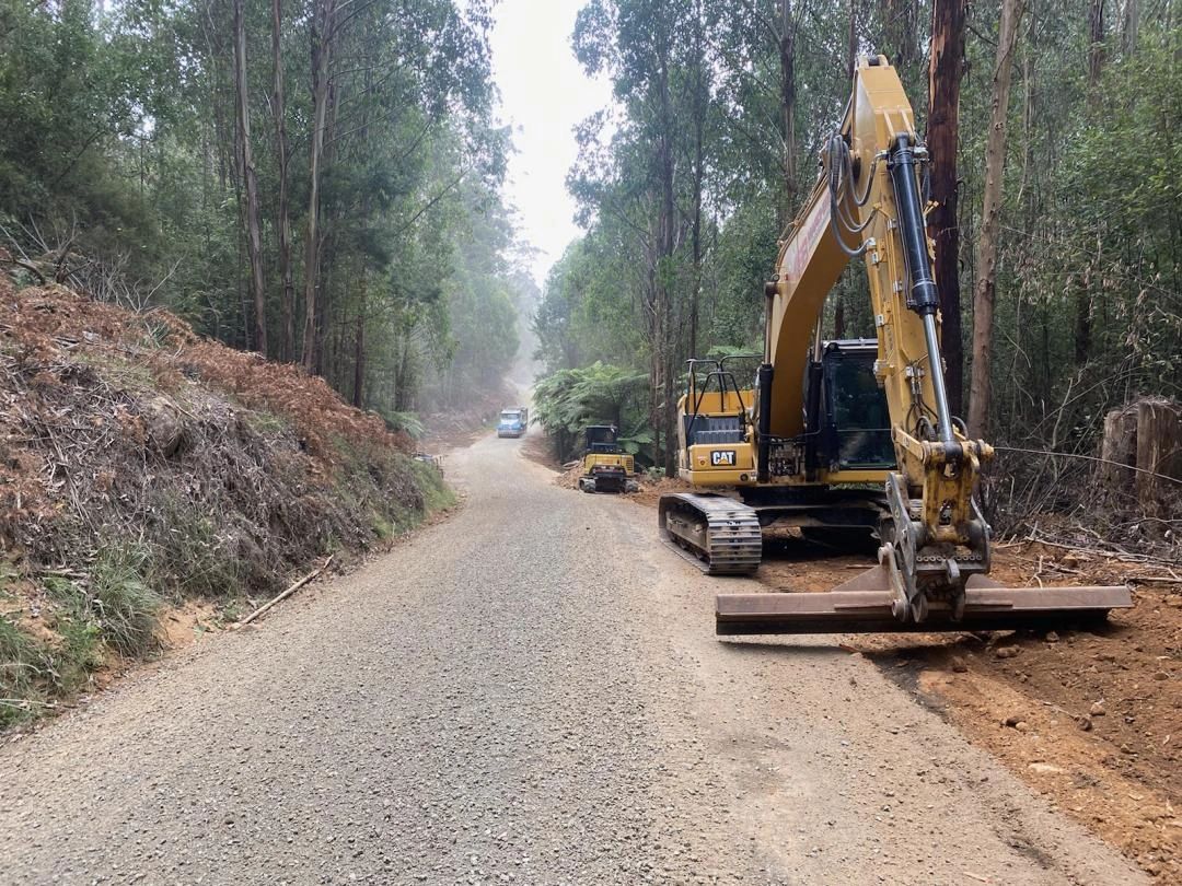 Civil construction operations
