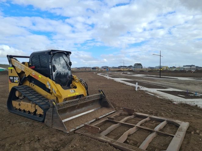 Civil construction project 3