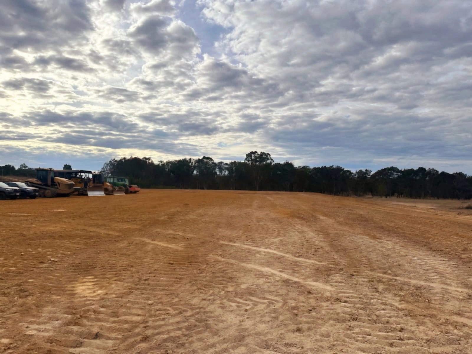 Nexus Industrial Estate — civil works