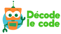 DECODE LE CODE
