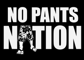 No Pants Nation