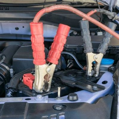 Jumpstart battery pack to get you back on the road