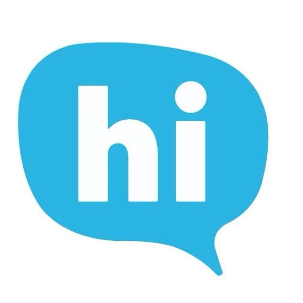 Say Hi to the Future logo