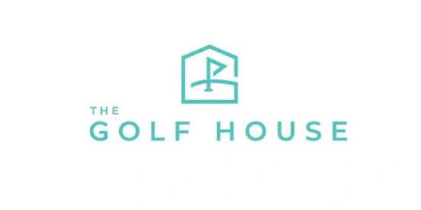 The Golf House logo
