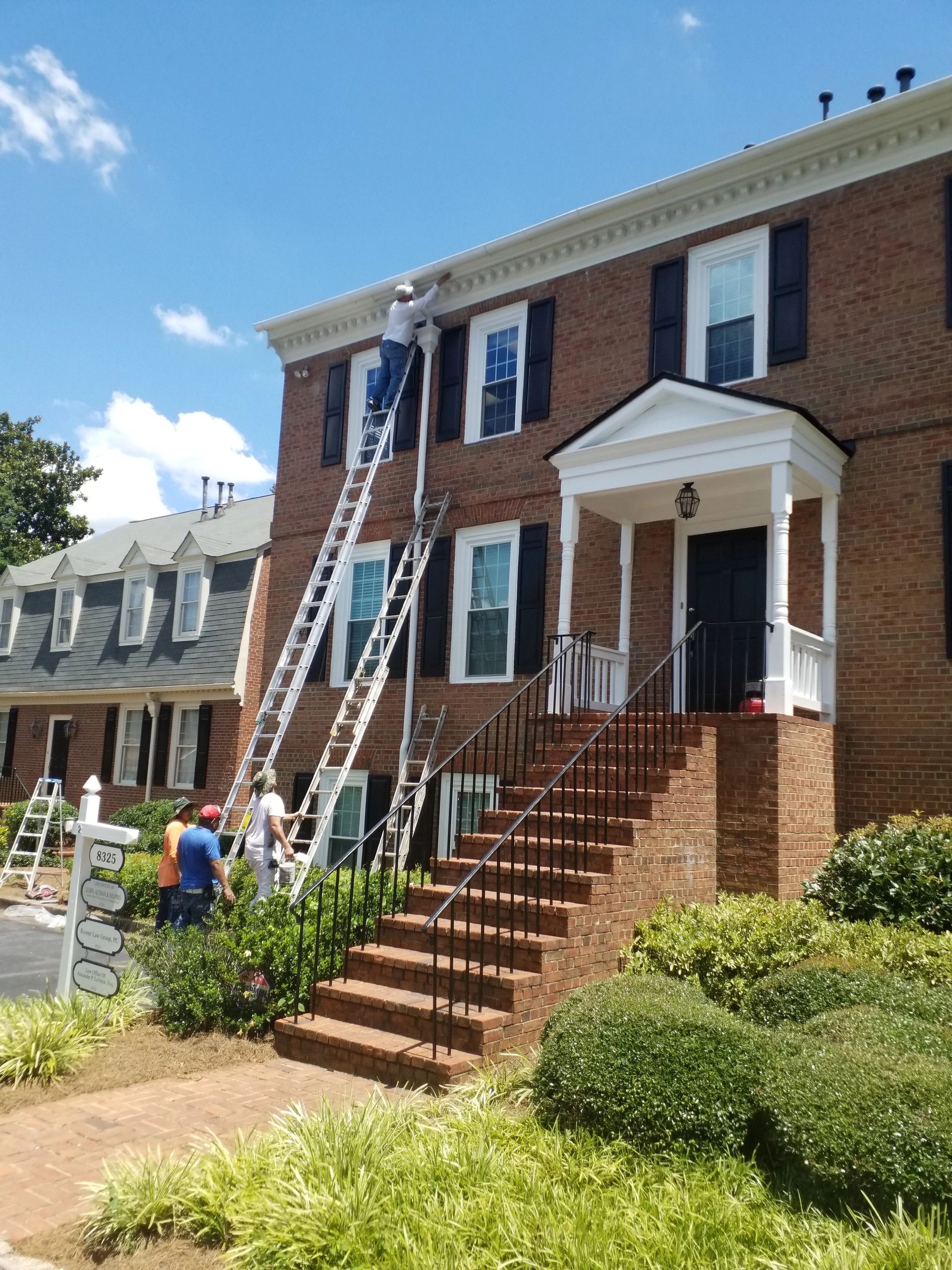 Professional Home Painters in