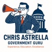 Chris Astrella, MPA
Government Guru