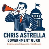 Chris Astrella, MPA
Government Guru
