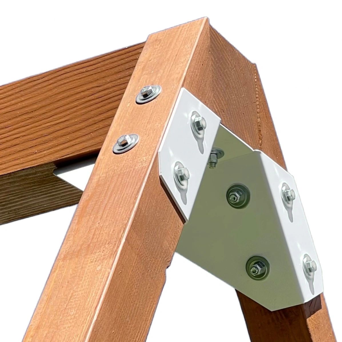 ONE Eclipse Swing Bracket - WONDERFUL WHITE. NOW in stock! Ships same day!