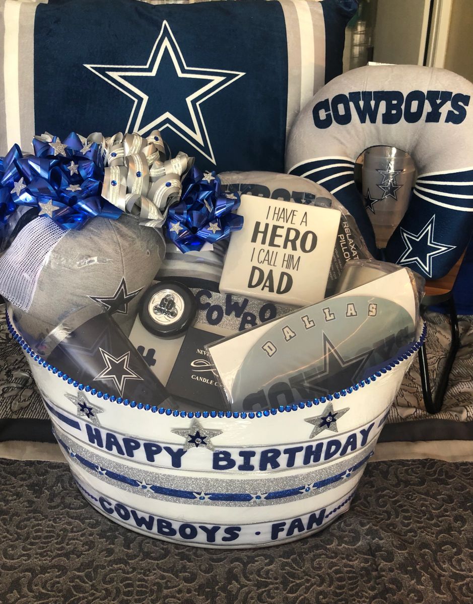 Gift Ideas for Dallas Cowboys Fans - HoJo's Life Adventures