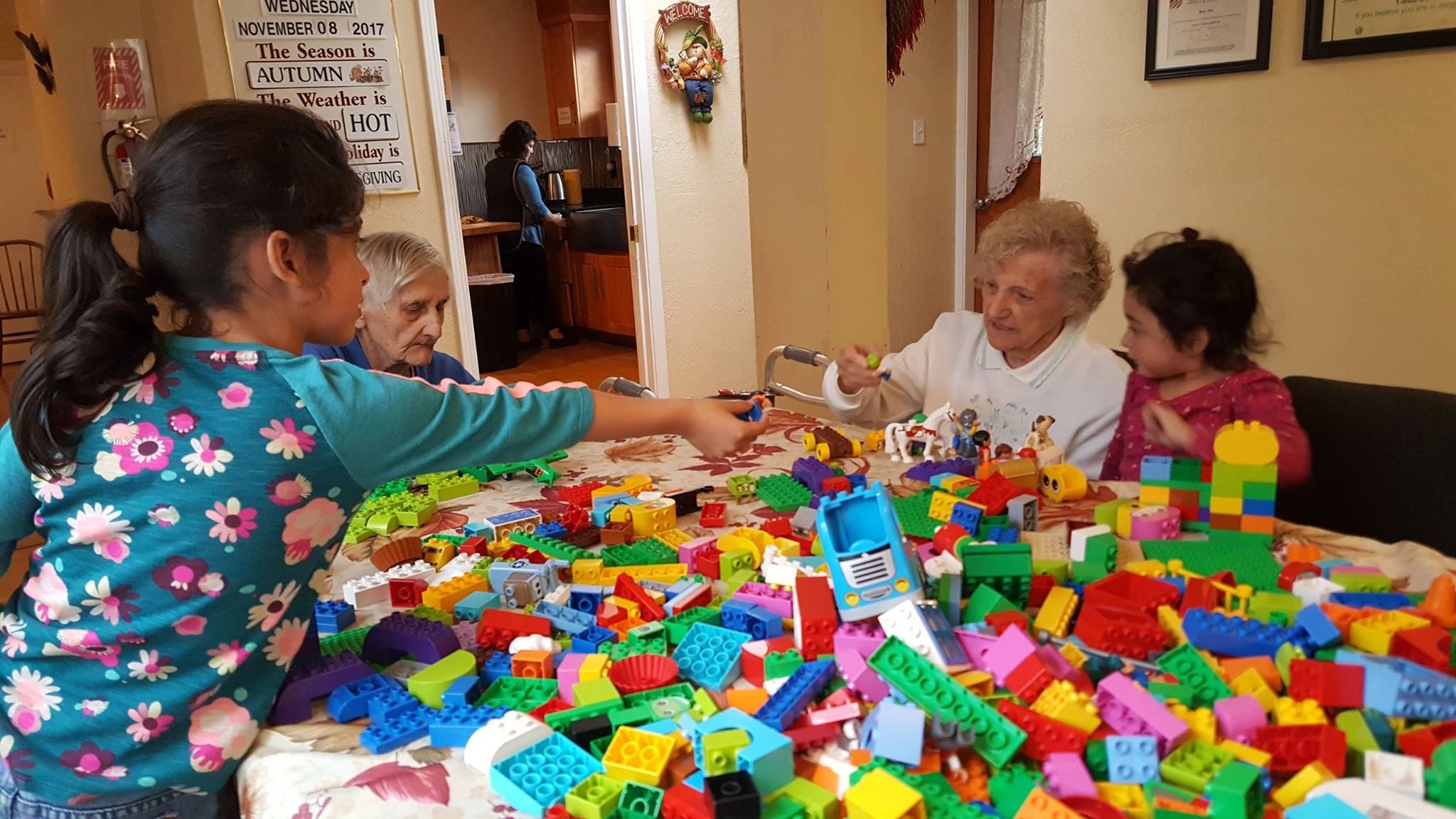 New Cedar Lane Care Home, Inc. in Montara