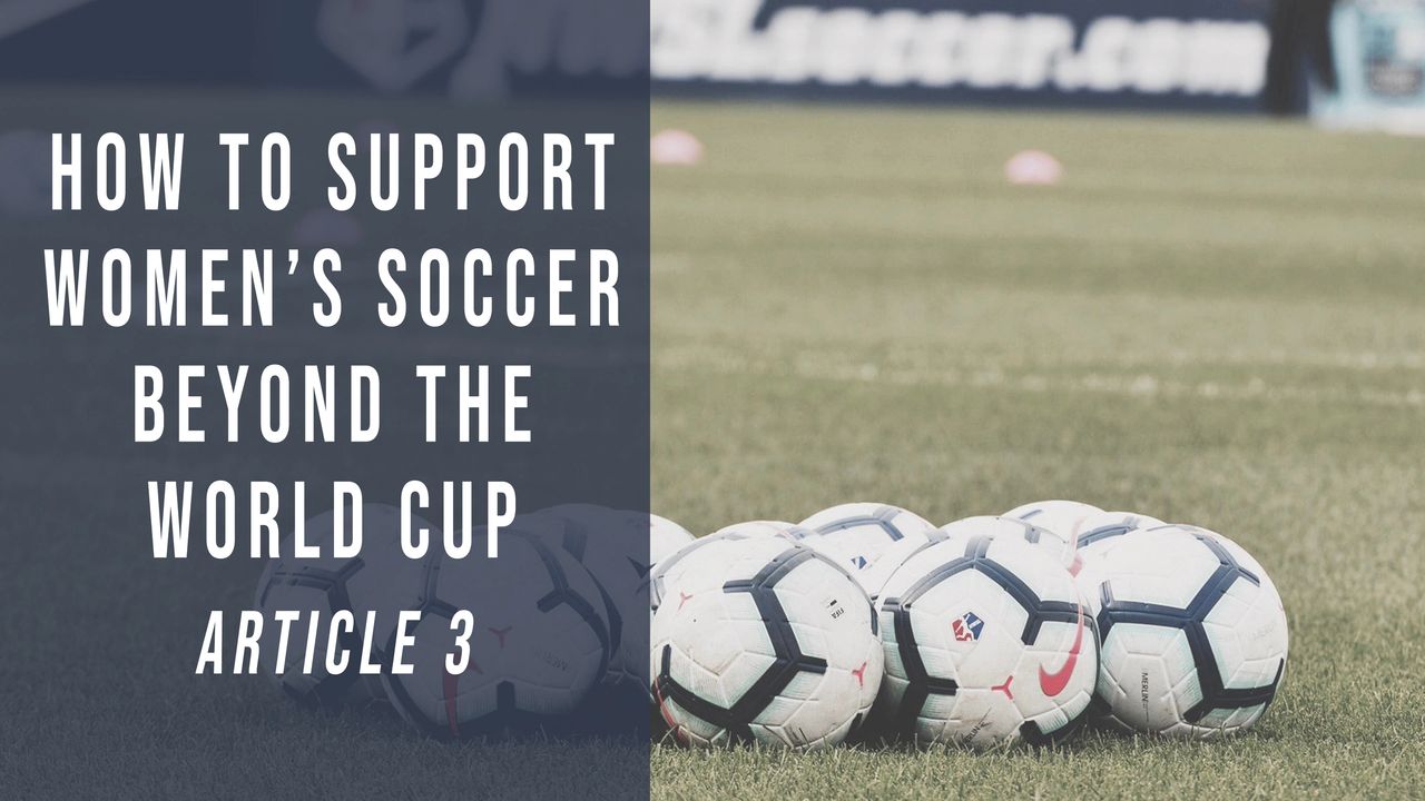 What is the NWSL? The Complete Guide