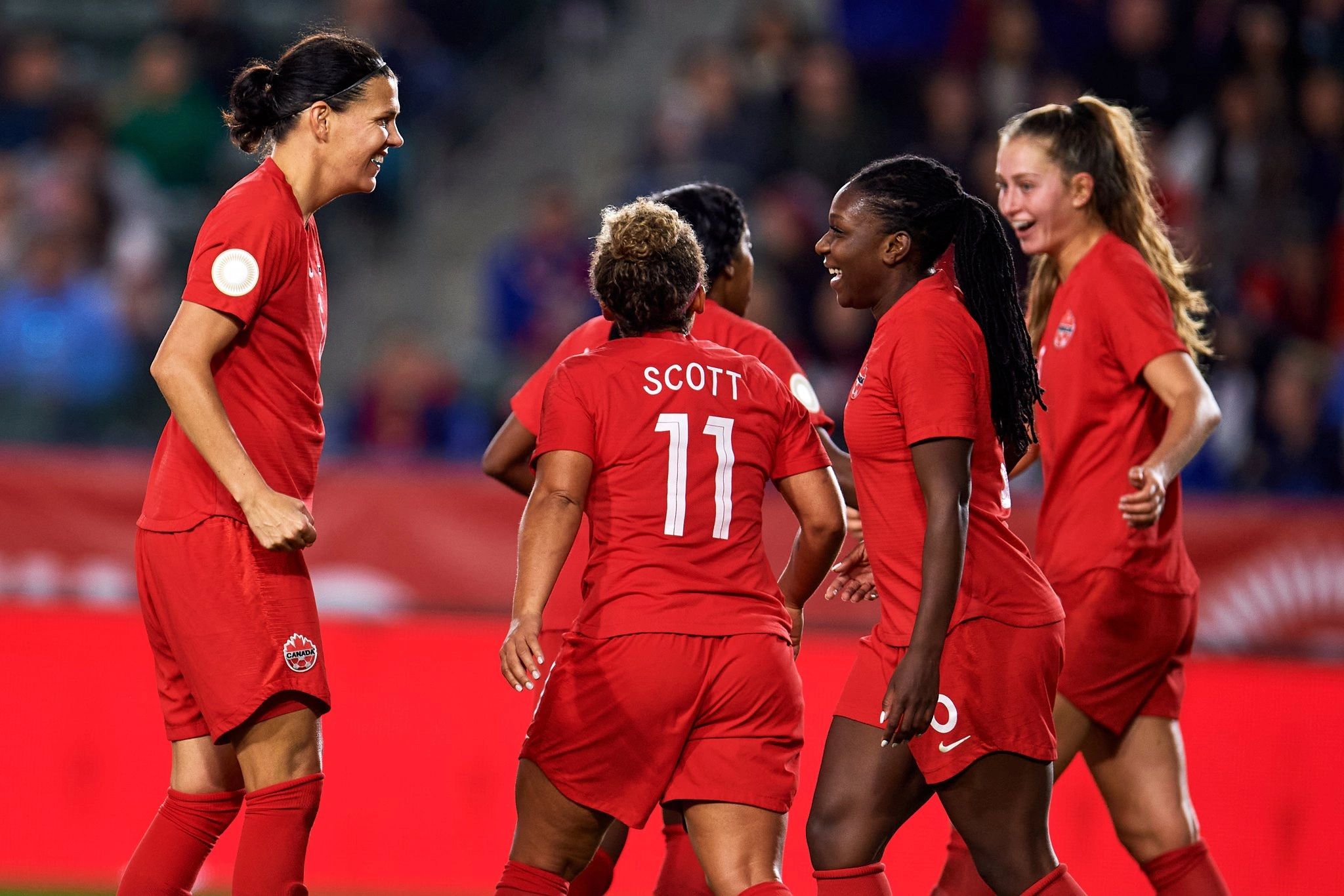 Canada Soccer unveils Women's National Team roster for the Tokyo 2020  Olympic Games - Canada Soccer