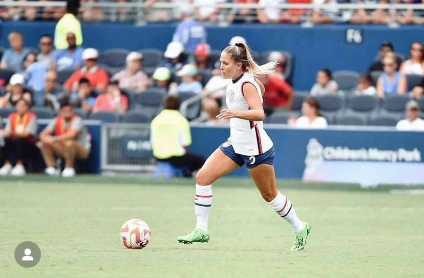 Ashley Sanchez - Washington Spirit